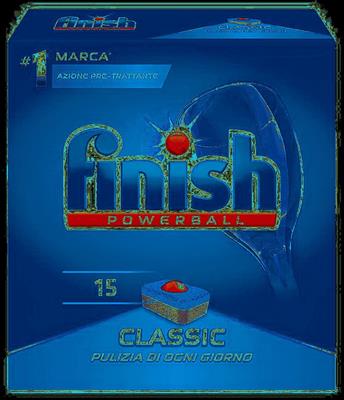 Finish Tabs Regolare 15pz