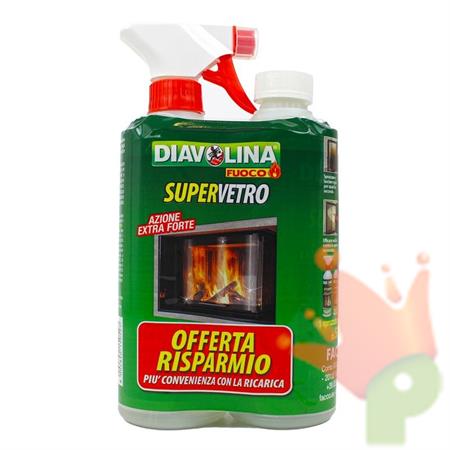 Diavolina Superv. Spray Base+Ricarica