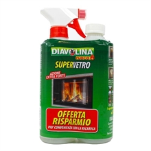 Diavolina Superv. Spray Base+Ricarica