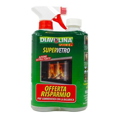 Diavolina Superv. Spray Base+Ricarica