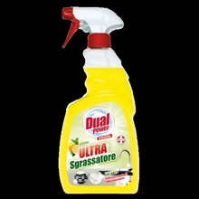 DUAL POWER SGRASSATORE LIMONE 750 ML