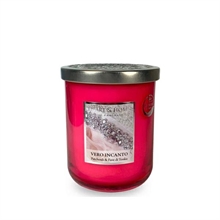 CANDELA HEART & HOME 340 GR VERO INCANTO