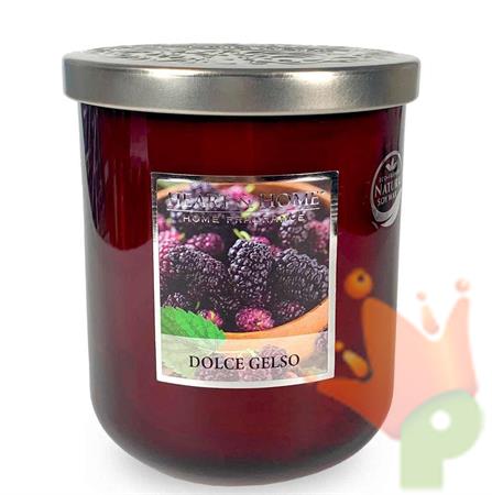 CANDELA HEART & HOME 115 G DOLCE GELSO
