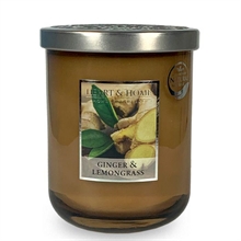 CANDELA HEART & HOME 115 G GINGER E LEMONGRASS