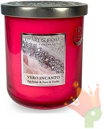 CANDELA HEART & HOME 115 G VERO INCANTO
