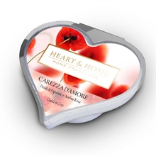 CIALDA IN CERA HEART & HOME 26 G  CAREZZA D'AMORE