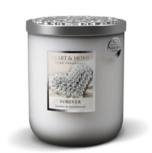 CANDELA HEART & HOME 320 G GRANDE CAREZZA D'AMORE