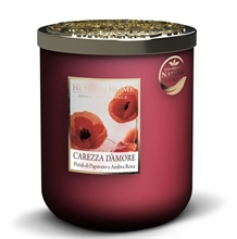 CANDELA HEART & HOME 110 G  CAREZZA D'AMORE