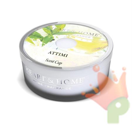 CANDELA HEART & HOME 38 G ATTIMI