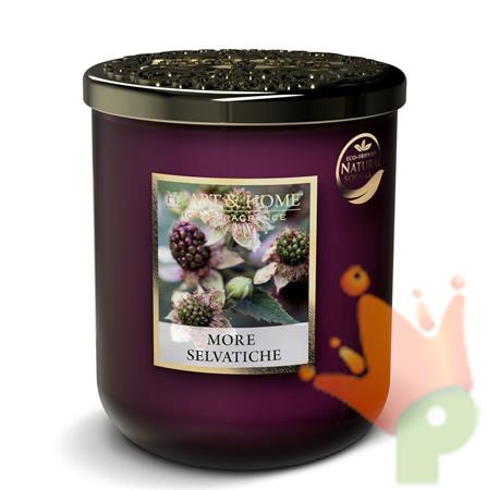 CANDELA HEART & HOME 110 G MORE SELVATICHE