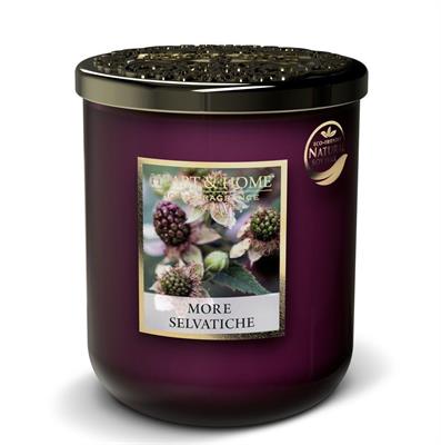 CANDELA HEART & HOME 110 G MORE SELVATICHE