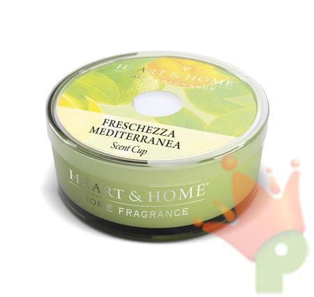 CANDELA HEART & HOME 38 G FRESACHEZZA MEDITERRANEA