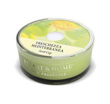 CANDELA HEART & HOME 38 G FRESACHEZZA MEDITERRANEA