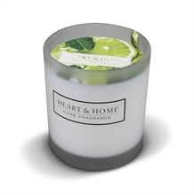 CANDELA HEART & HOME 45 G GOCCE DI LIME