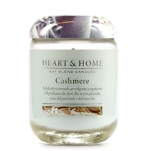 CANDELA HEART &  HOME 340 G CASHMERE