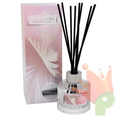DIFFUSORE HEART 6 HOME PIUME D'ANGELO 75 ML