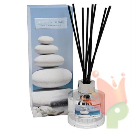 DIFFUSORE HEART & HOME  SEMPLICEMENTE SPA 75 ML