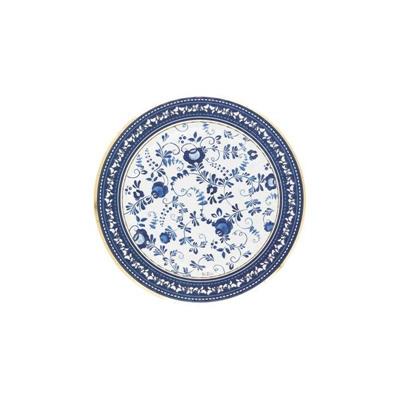 MAXI PIATTI BLU GRACE 33 CM 6 PZ