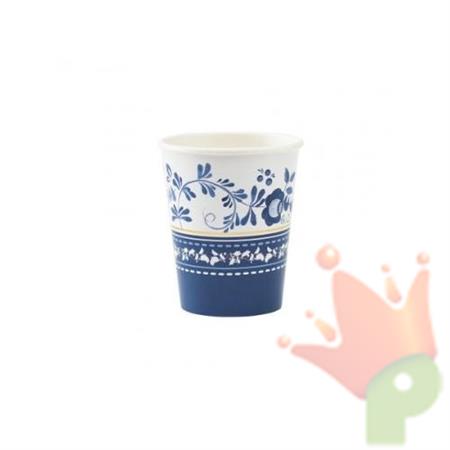 BICCHIERI BLUE GRACE 250 CC 8 PZ