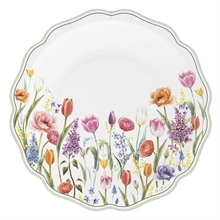 PIATTI NEW LIBERTY CHAMP FLEURI 27 CM 8 PZ