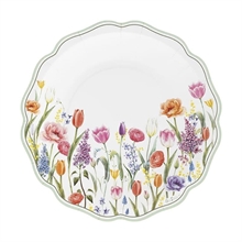 PIATTI NEW LIBERTY CHAMP FLEURI 8 PZ 21 CM