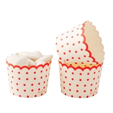PIROTTINI POIS ROSSO 20 PZ 5X4,5 CM