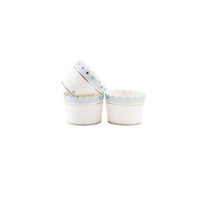 PIROTTINI AZZURRO ORO 20 PZ 5X4,5 CM