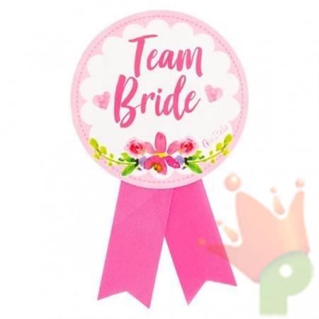 SPILLA ADDIO AL NUBILATO TEAM BRIDE 13 CM