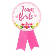 SPILLA ADDIO AL NUBILATO TEAM BRIDE 13 CM
