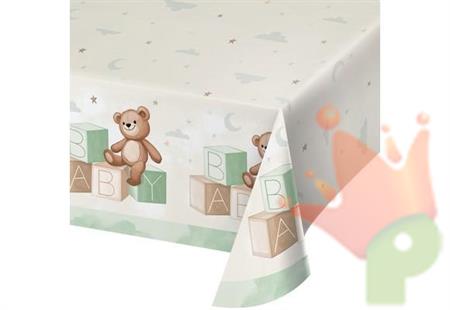 TOVAGLIA IN CARTA BABY ORSETTO 137X259 CM