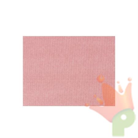 TOVAGLIA EFFETTO TESSUTO ROSA CIPOLLA 140X140 CM