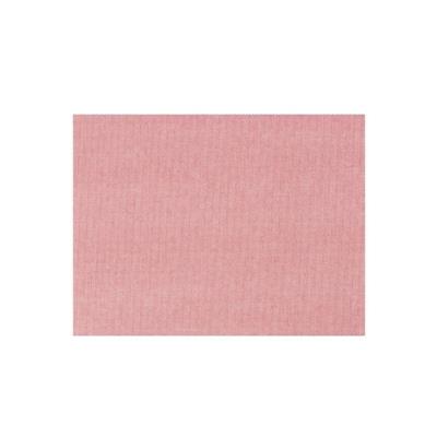 TOVAGLIA EFFETTO TESSUTO ROSA CIPOLLA 140X140 CM