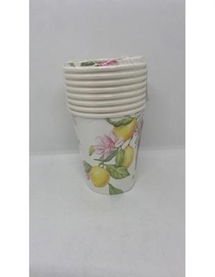 BICCHIERI LEMONY 250 CC 8 PZ