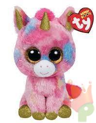 PELUCHE TY BEANIE BOOS FANTASIA 28CM