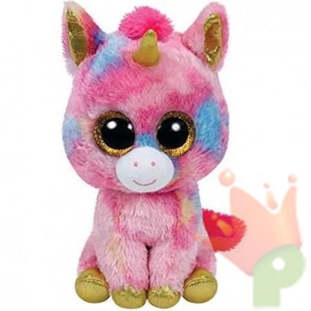 PELUCHE TY BEANIE BOOS FANTASIA 15 CM