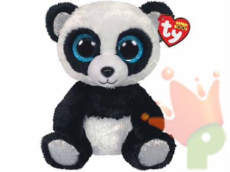 PELUCHE TY BEANIE BOSS BAMBOO 28 CM