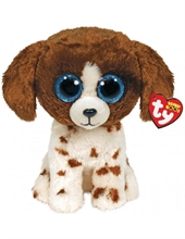 BEANIE BOOS MUDDLES 28 CM