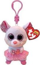 BEANIE BOOS CLIPS NINA