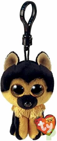 PORTACHIAVI PELUCHE TY BEANIE BOOS CLIPS SPIRIT