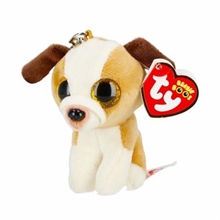 BEANIE BOOS CLIPS HUGO