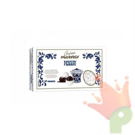 CONFETTI BIANCHI AMARENA FABBRI 1 KG