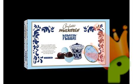 CONFETTI CELESTI AMARENA FABBRI 1 KG