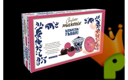 CONFETTI FUCSIA AMARENA FABBRI 1 KG
