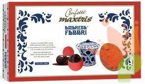 CONFETTI ROSSI AMARENA FABBRI 1 KG