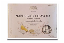 CONFETTI MANDORICCI D'AVOLA BIANCHI 1 KG
