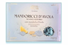 CONFETTI MANDORICCI D'AVOLA AZZURRI 1 KG