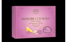 CONFETTI MANDORICCI D'AVOLA NUANCE MALVA 1 KG