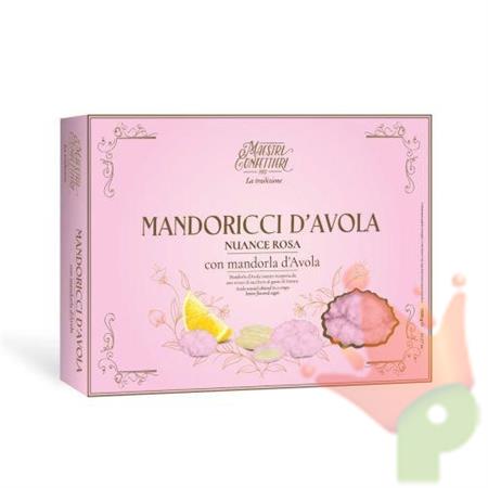 CONFETTI MANDORICCI D'AVOLA ROSA 1 KG