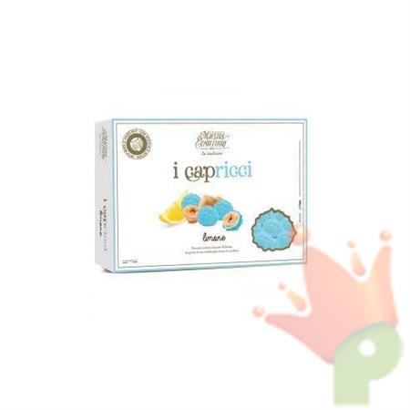 CONFETTI RICCI CAPRICCI CELESTI LIMONE 1 KG