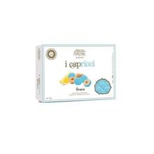 CONFETTI RICCI CAPRICCI CELESTI LIMONE 1 KG